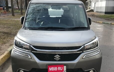 Suzuki Solio III, 2016 год, 1 050 000 рублей, 5 фотография