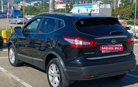 Nissan Qashqai, 2016 год, 1 200 000 рублей, 3 фотография