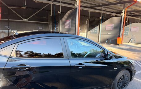 Hyundai Solaris II рестайлинг, 2012 год, 770 000 рублей, 16 фотография