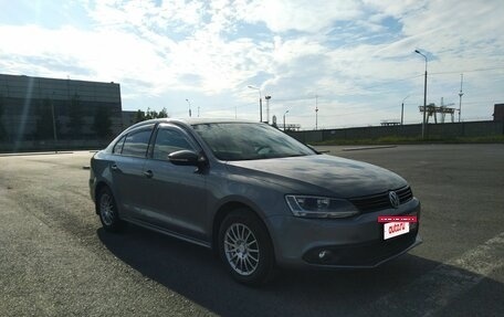 Volkswagen Jetta VI, 2013 год, 1 220 000 рублей, 4 фотография