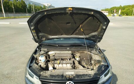 Volkswagen Jetta VI, 2013 год, 1 220 000 рублей, 12 фотография