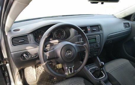 Volkswagen Jetta VI, 2013 год, 1 220 000 рублей, 13 фотография