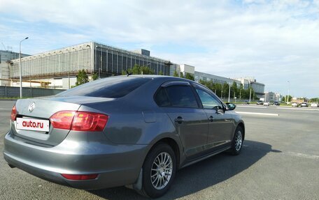 Volkswagen Jetta VI, 2013 год, 1 220 000 рублей, 11 фотография