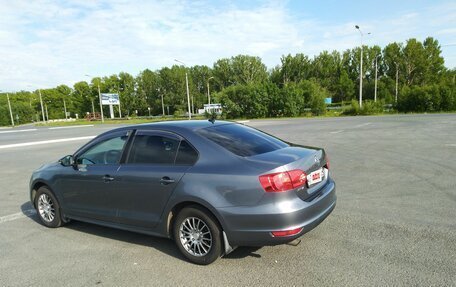 Volkswagen Jetta VI, 2013 год, 1 220 000 рублей, 9 фотография