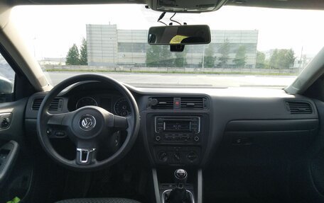 Volkswagen Jetta VI, 2013 год, 1 220 000 рублей, 14 фотография