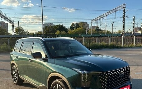 GAC GS8, 2024 год, 3 500 000 рублей, 4 фотография