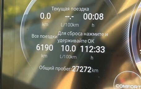 GAC GS8, 2024 год, 3 500 000 рублей, 11 фотография