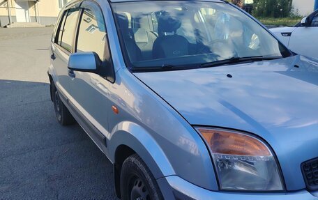 Ford Fusion I, 2008 год, 350 000 рублей, 3 фотография