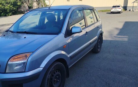 Ford Fusion I, 2008 год, 350 000 рублей, 4 фотография