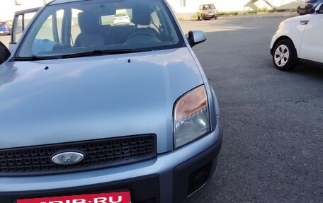 Ford Fusion I, 2008 год, 350 000 рублей, 2 фотография