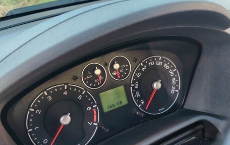 Ford Fusion I, 2008 год, 350 000 рублей, 10 фотография
