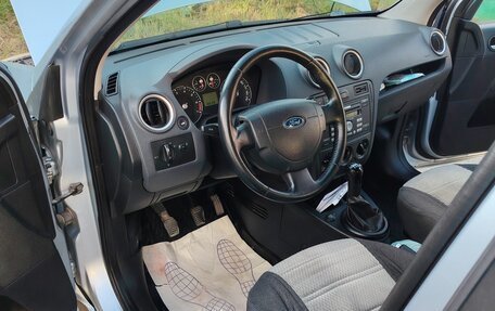 Ford Fusion I, 2008 год, 350 000 рублей, 12 фотография