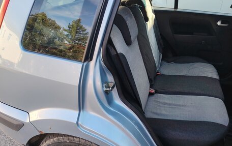 Ford Fusion I, 2008 год, 350 000 рублей, 9 фотография
