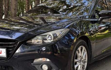 Mazda 3, 2014 год, 888 000 рублей, 12 фотография