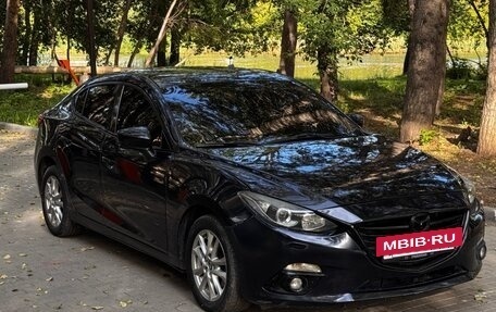 Mazda 3, 2014 год, 888 000 рублей, 3 фотография