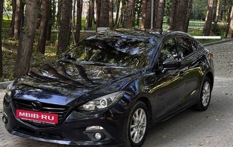 Mazda 3, 2014 год, 888 000 рублей, 2 фотография
