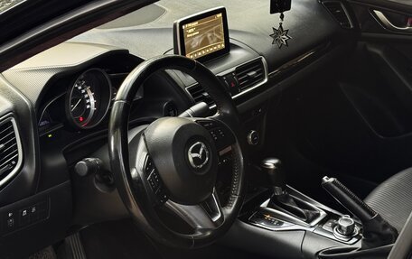 Mazda 3, 2014 год, 888 000 рублей, 15 фотография