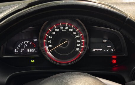 Mazda 3, 2014 год, 888 000 рублей, 20 фотография