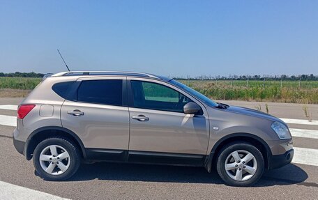 Nissan Qashqai, 2008 год, 1 050 000 рублей, 2 фотография