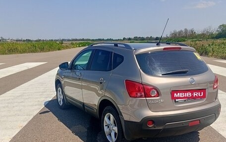 Nissan Qashqai, 2008 год, 1 050 000 рублей, 3 фотография