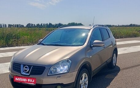Nissan Qashqai, 2008 год, 1 050 000 рублей, 4 фотография