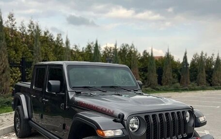 Jeep Gladiator, 2022 год, 5 240 000 рублей, 2 фотография