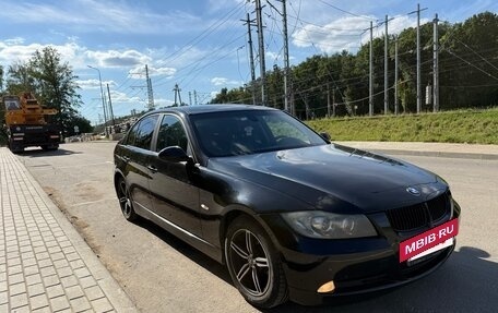 BMW 3 серия, 2006 год, 600 000 рублей, 2 фотография