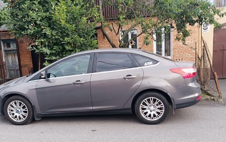 Ford Focus ST III, 2012 год, 830 000 рублей, 2 фотография