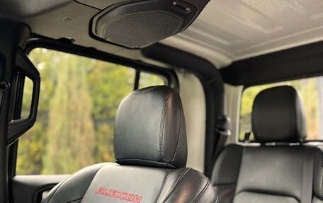 Jeep Gladiator, 2022 год, 5 240 000 рублей, 8 фотография