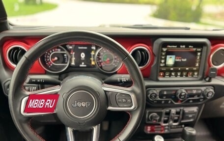Jeep Gladiator, 2022 год, 5 240 000 рублей, 6 фотография