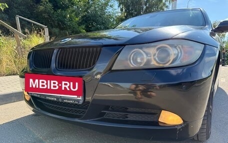 BMW 3 серия, 2006 год, 600 000 рублей, 9 фотография