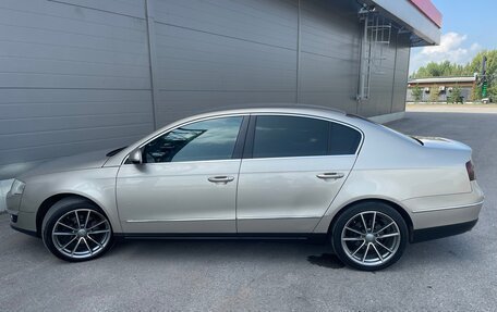 Volkswagen Passat B6, 2008 год, 699 999 рублей, 5 фотография