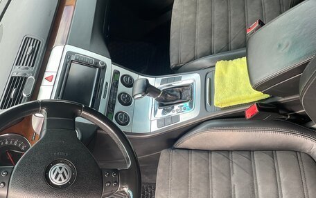 Volkswagen Passat B6, 2008 год, 699 999 рублей, 9 фотография