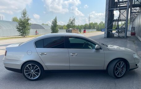 Volkswagen Passat B6, 2008 год, 699 999 рублей, 8 фотография