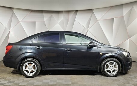 Chevrolet Aveo III, 2014 год, 573 000 рублей, 6 фотография