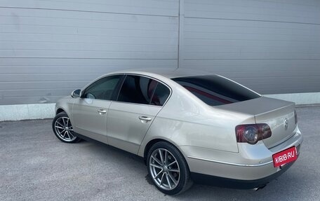 Volkswagen Passat B6, 2008 год, 699 999 рублей, 4 фотография