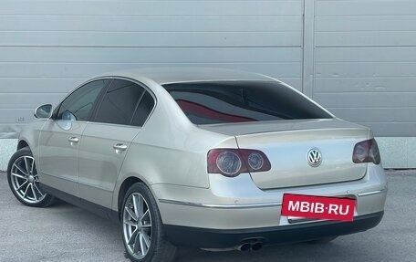 Volkswagen Passat B6, 2008 год, 699 999 рублей, 6 фотография