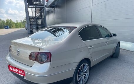 Volkswagen Passat B6, 2008 год, 699 999 рублей, 7 фотография