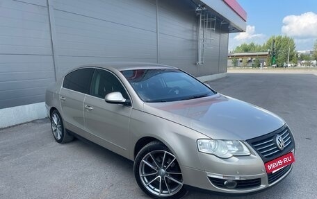 Volkswagen Passat B6, 2008 год, 699 999 рублей, 3 фотография