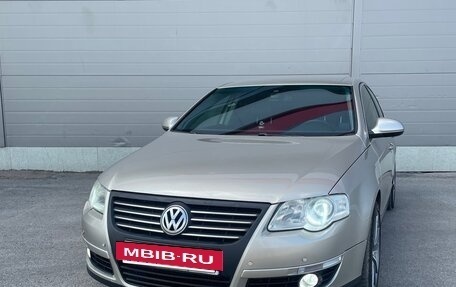 Volkswagen Passat B6, 2008 год, 699 999 рублей, 2 фотография