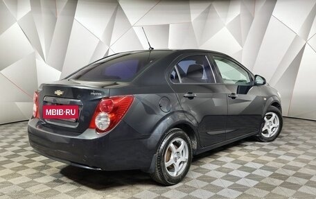 Chevrolet Aveo III, 2014 год, 573 000 рублей, 2 фотография