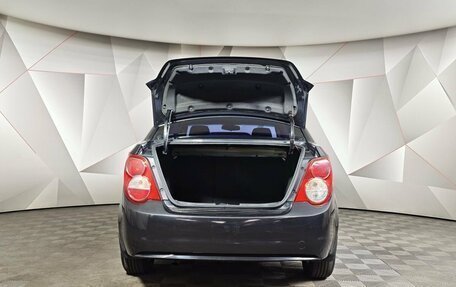 Chevrolet Aveo III, 2014 год, 573 000 рублей, 12 фотография