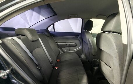Chevrolet Aveo III, 2014 год, 573 000 рублей, 16 фотография