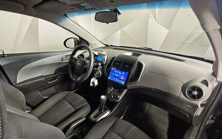 Chevrolet Aveo III, 2014 год, 573 000 рублей, 13 фотография