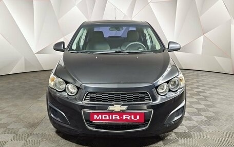 Chevrolet Aveo III, 2014 год, 573 000 рублей, 7 фотография