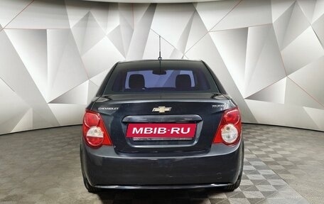 Chevrolet Aveo III, 2014 год, 573 000 рублей, 8 фотография
