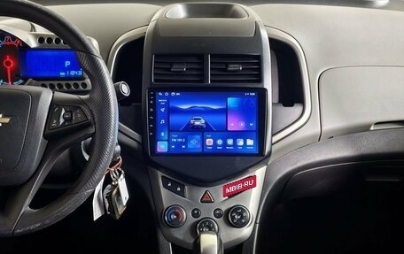 Chevrolet Aveo III, 2014 год, 573 000 рублей, 15 фотография