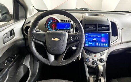 Chevrolet Aveo III, 2014 год, 573 000 рублей, 20 фотография