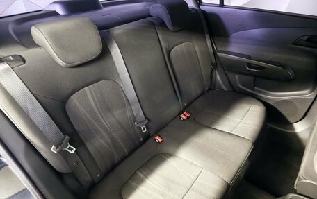 Chevrolet Aveo III, 2014 год, 573 000 рублей, 17 фотография
