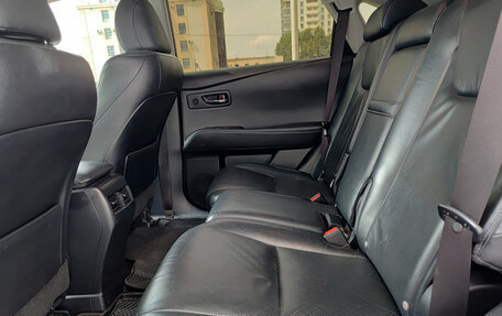 Lexus RX III, 2015 год, 2 099 000 рублей, 15 фотография